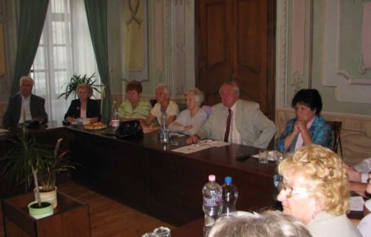 Ülésezett az Idősügyi Tanács