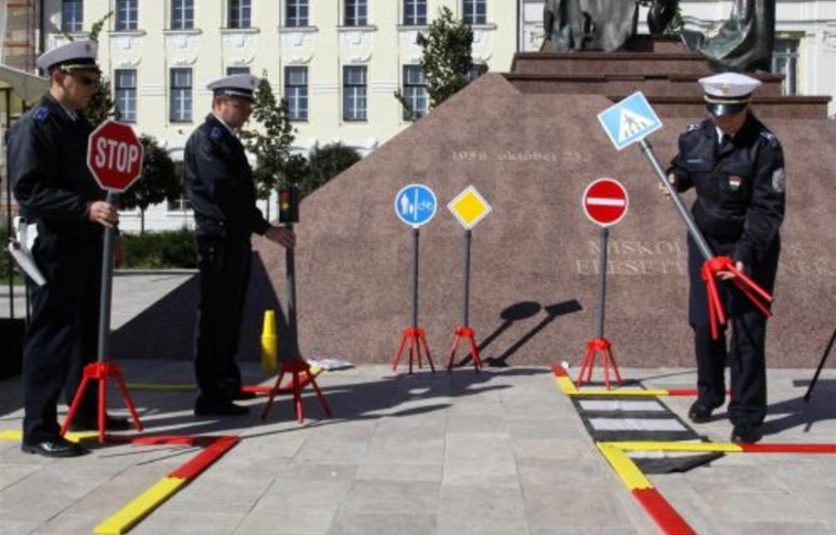 Mobilitási Hét: közlekedj biztonságosan!