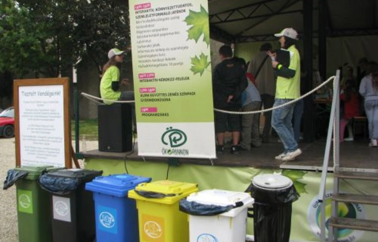 Környezetvédelemről kézzelfoghatóan