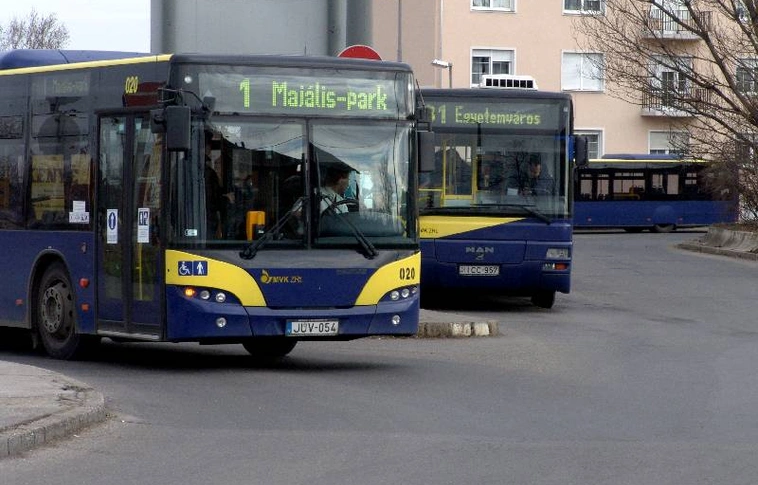 Ismét busz közlekedik a Tiszai pályaudvar és az Avasi kilátó között