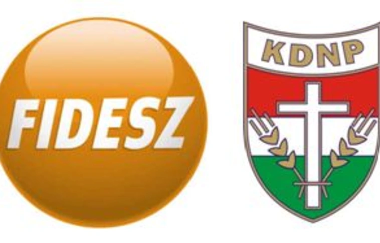 A Fidesz-KDNP is leadta