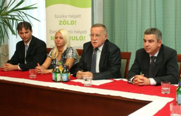 „Zöld! Megújuló! Szerethető!” várost akarnak a Miskolci Szocialisták