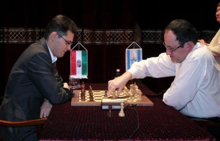 Gelfand-Lékó: 3,5-2,5