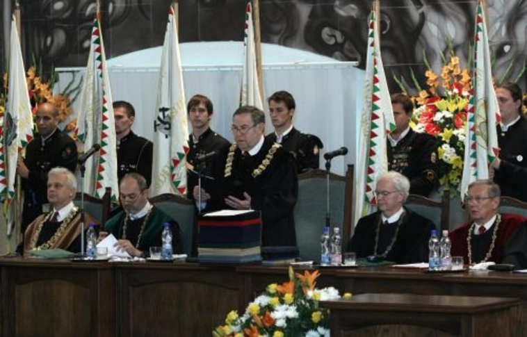 Tanévnyitó a Miskolci Egyetemen