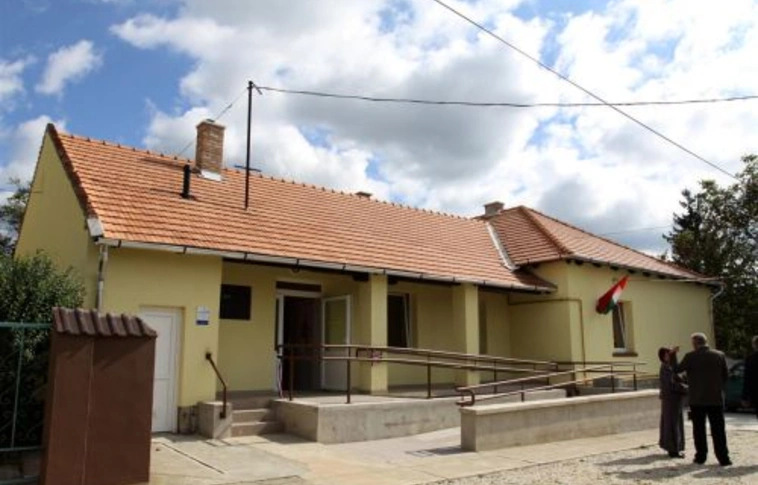 Megújult az orvosi rendelő Ongán