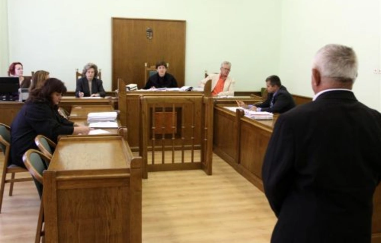 Újabb tárgyalás a kesznyéteni áramütéses emberölés ügyében