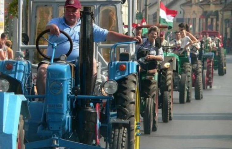 Mezőgazdasági Gépésztalálkozó Matyóföldön