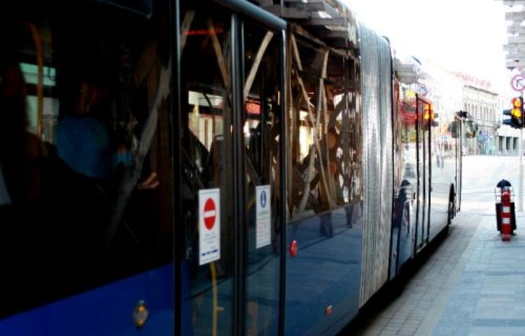 Megszűnt a terelés a 32-es busz vonalán