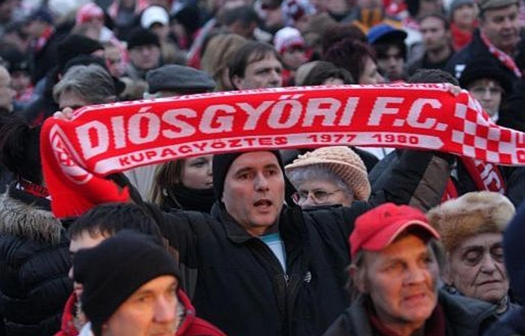 Súlyos büntetés a DVTK-nak