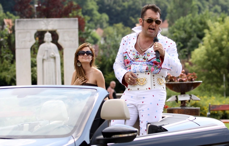 Börtön rockot forgat Miskolci Elvis