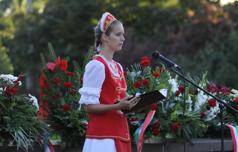 Nagyjainkra emlékeztek