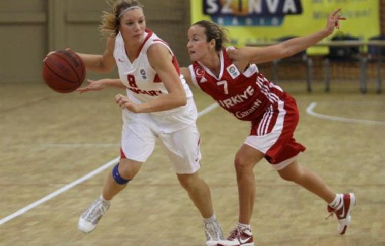 Magyaroszág - Törökország 75 - 78!