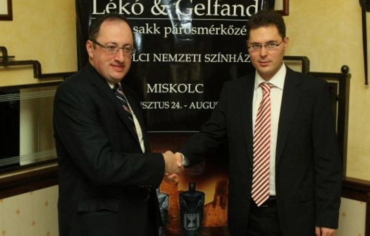 Sakkmesterek csatáznak Miskolcon