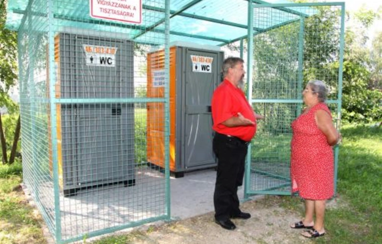 Illemhely az Avason