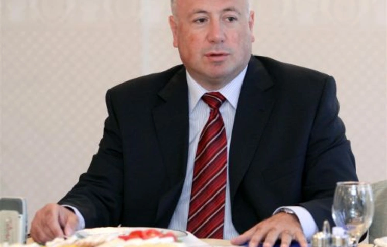Sajtóreggeli dr. Kriza Ákossal