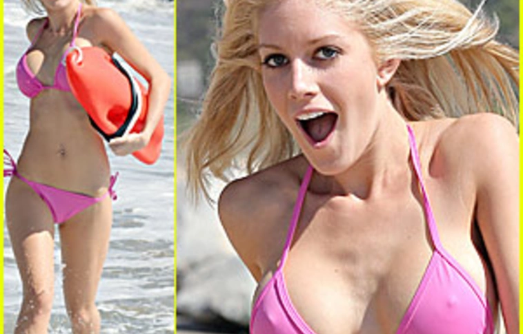 Visszatérnek a Baywatch bikinis női