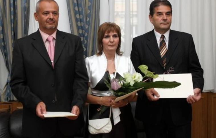 Címzetes jegyzők Borsodban