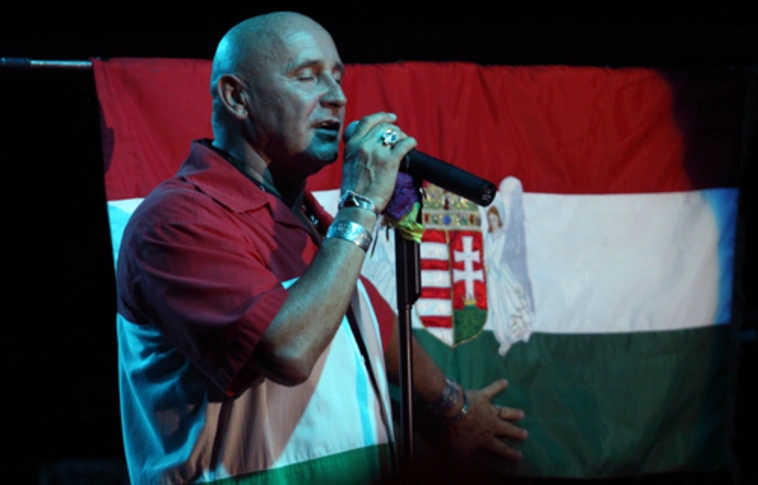 Jubileumi EDDA-koncert a Diósgyőri Várban