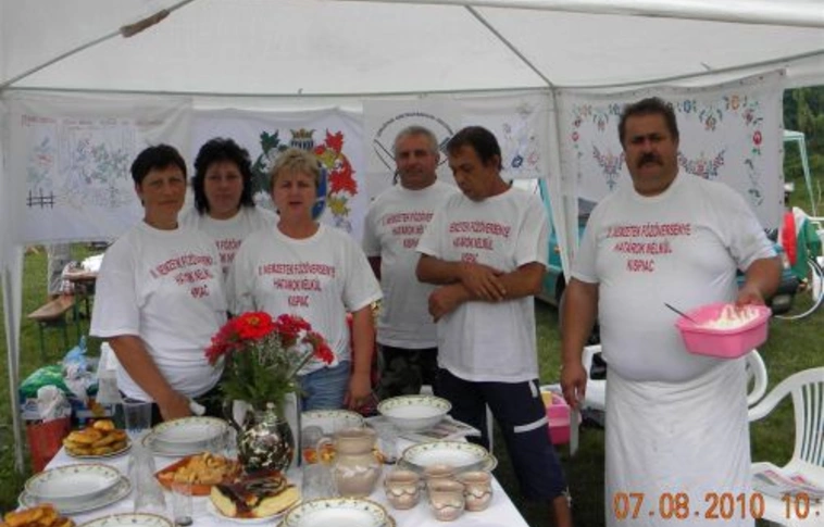 Nemzetközi főzőverseny Emődön