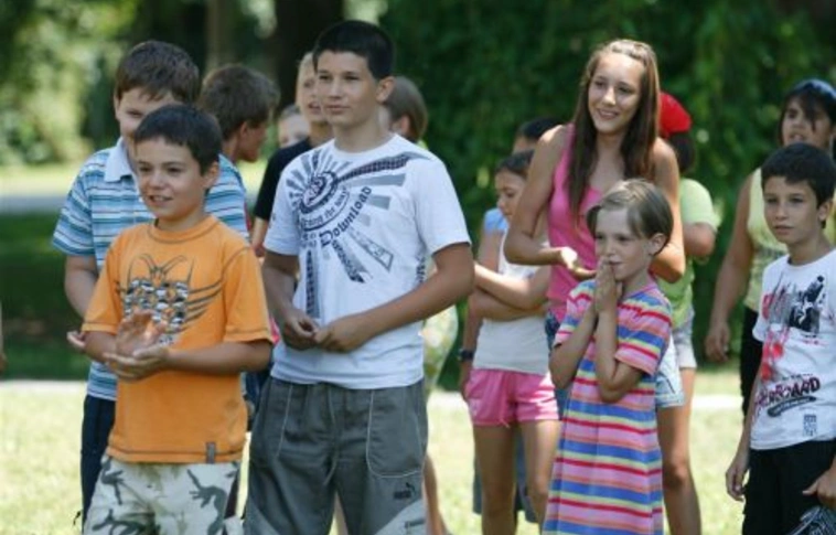 Esélyegyenlőségi nap általános iskolásoknak