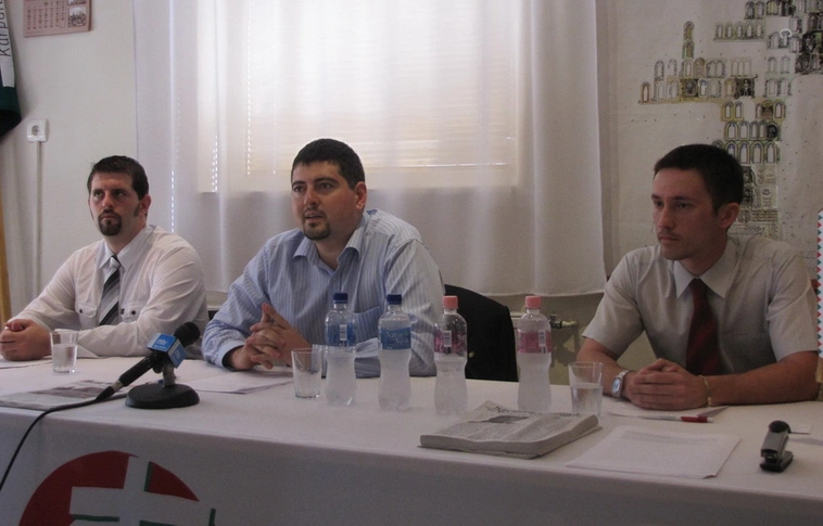 A Jobbik miskolci programja és jelöltjei