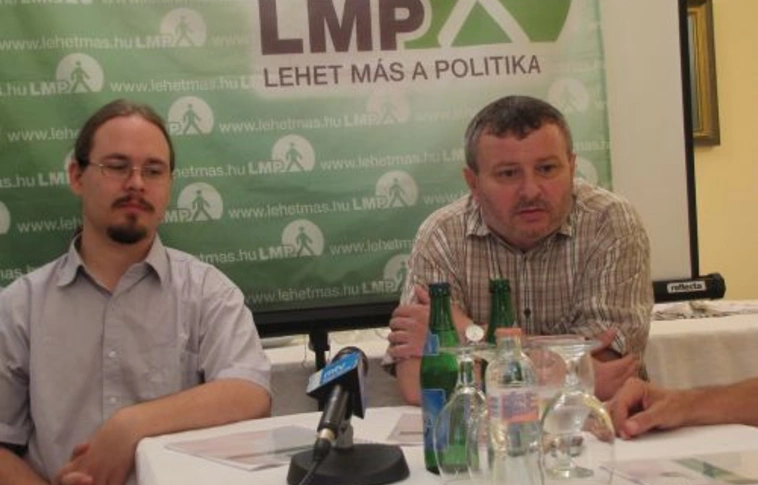 Programot hirdetett az LMP Miskolcon