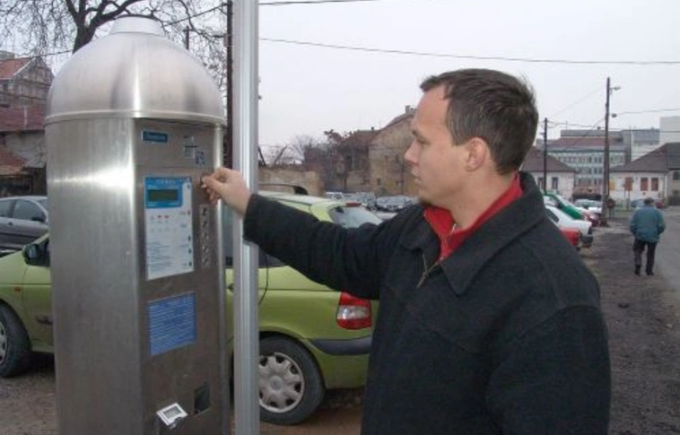 Nőtt a türelmi idő a parkolásnál