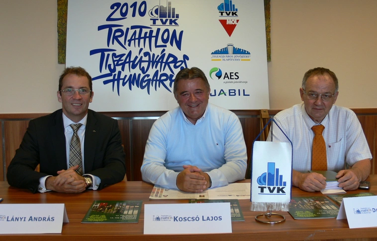 Tiszaújvárosban randevúzik az elit!