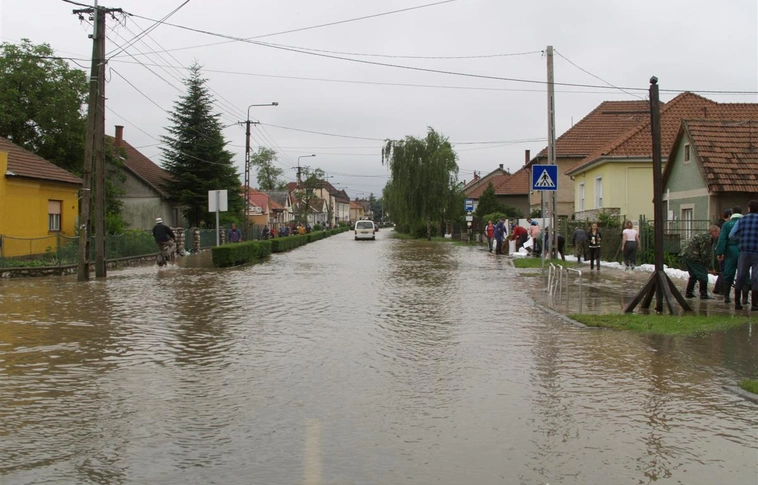 Felsőzsolca: versenyfutásban az idővel
