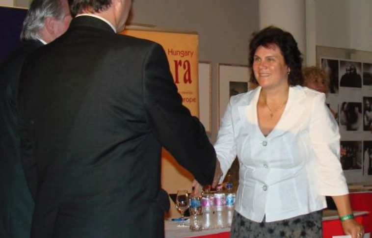 Aranyérmes miskolci borászok