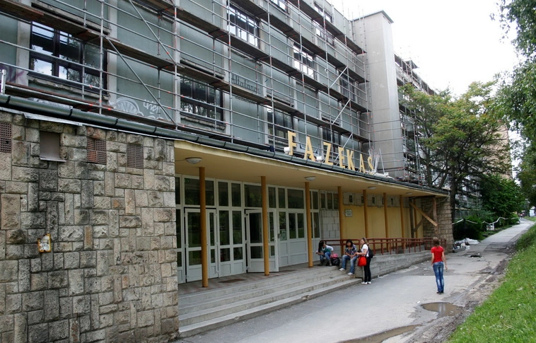 Megújulnak a miskolci oktatási intézmények
