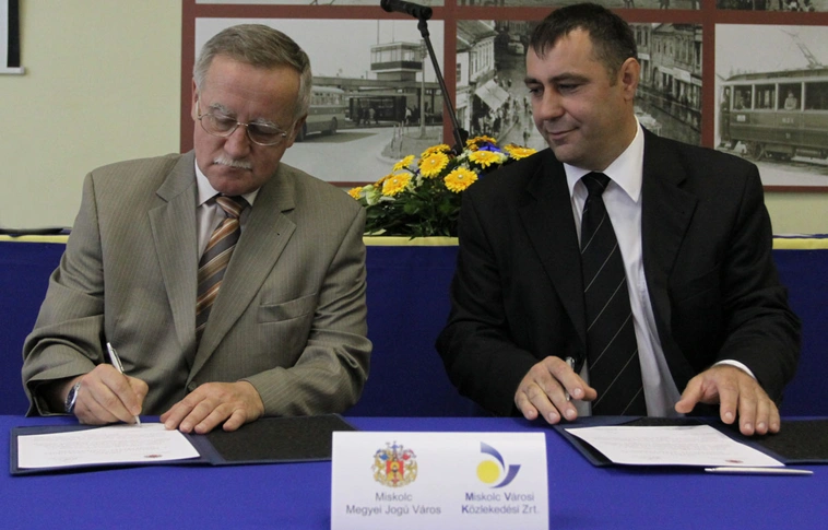 Újabb évtized Miskolc közlekedéséért