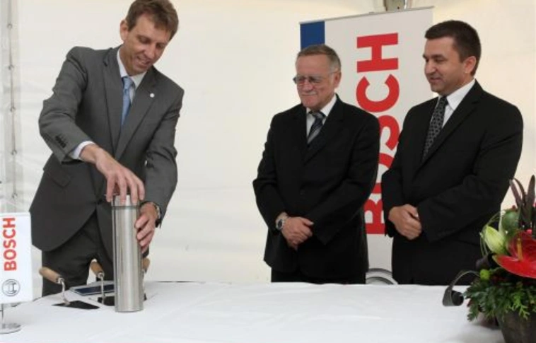 Négyszáz új munkahely – bővít a Bosch Miskolcon