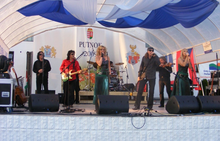 Köszönetkoncert Edelényben