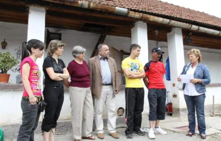 Miskolcon adományozott a Népszava