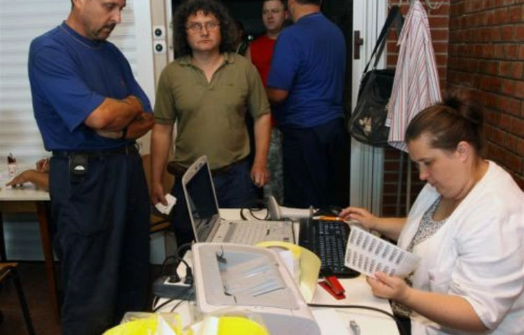 Kevés a vér Borsodban