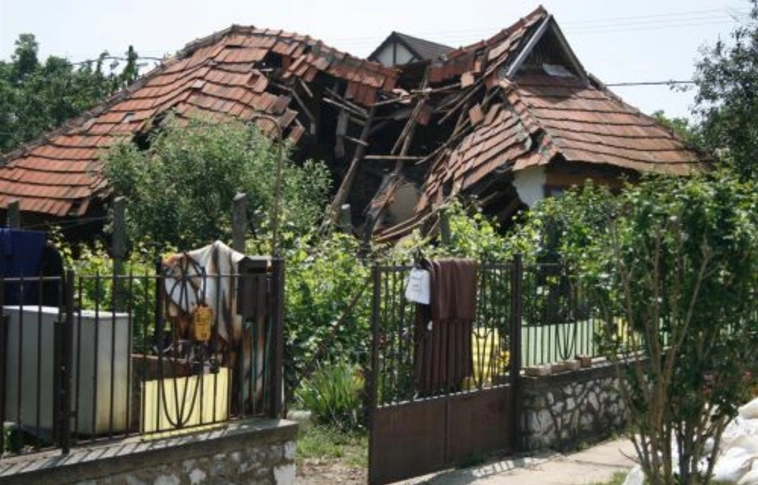 Befejeződött a károk felmérése