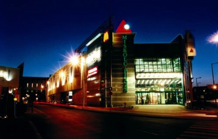 Tízéves a Miskolc Plaza