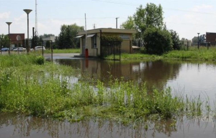 Nincs vízkár a MIVÍZ szennyvíztelepén
