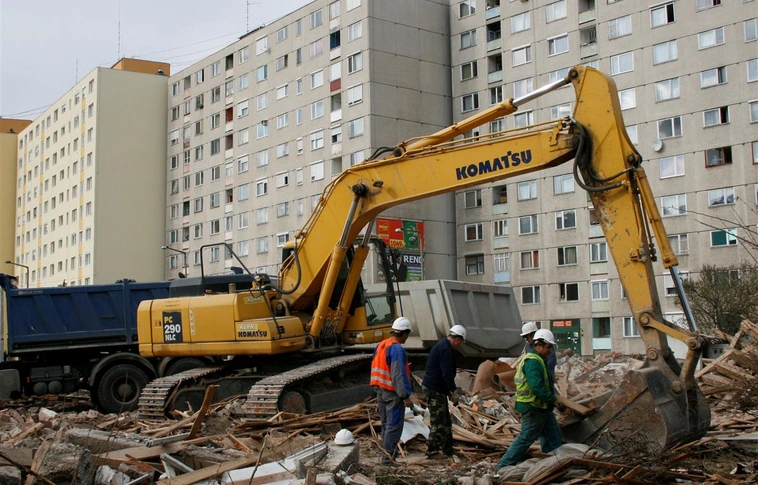 Zöld Nyíl: Diósgyőrben is megkezdődik a munka