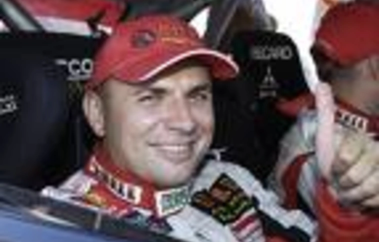 Kazár Miki a Hungaroring Majálison
