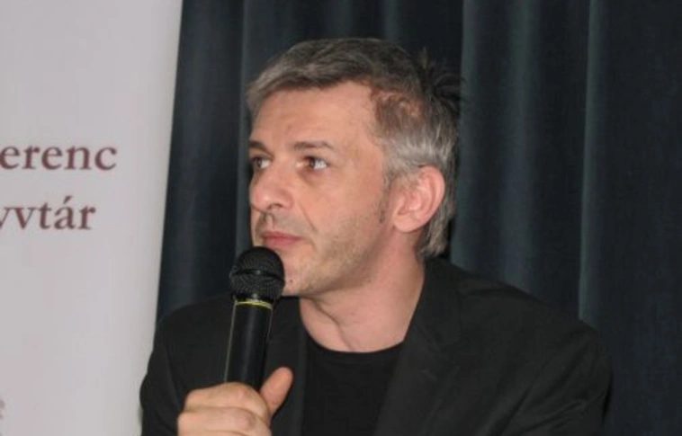 Miskolcon járt Alföldi Róbert 