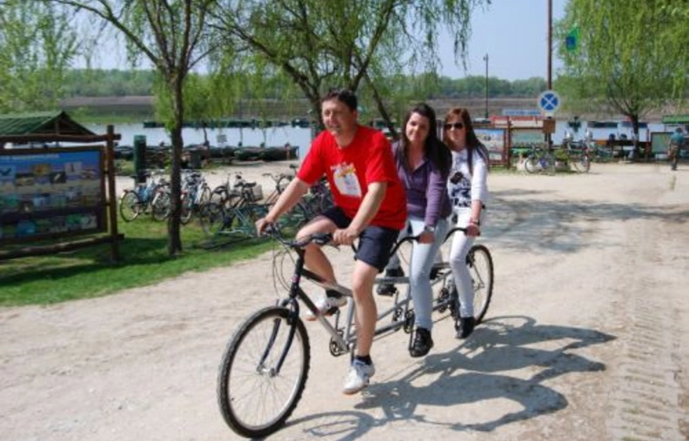 Véget ért a Tisza-tó Bike Fest