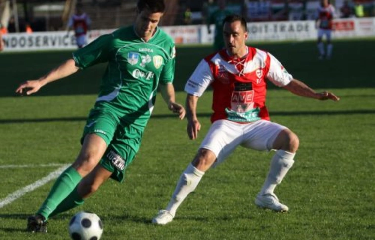 DVTK – Haladás 1–3
