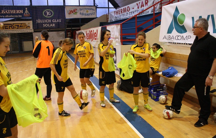 Szombaton ismét itthon játszik a Vénusz
