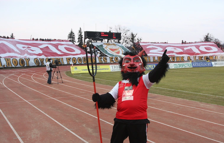 DVTK - Videoton 0-1
