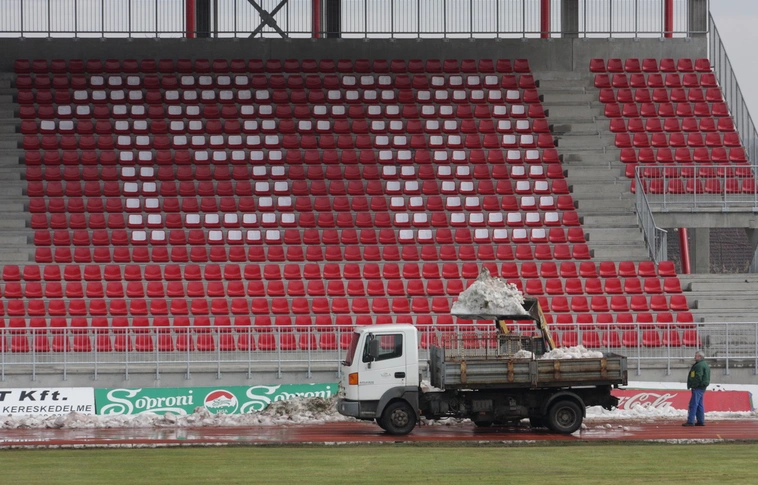 Szombaton lesz a DVTK - Videoton