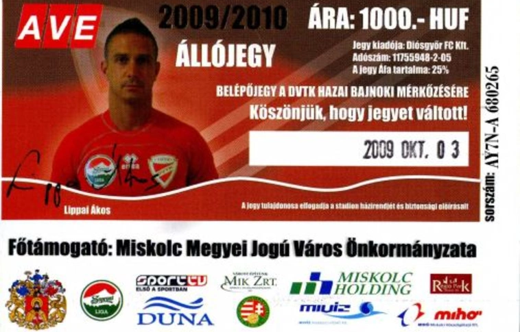 Megvannak a jegyárak