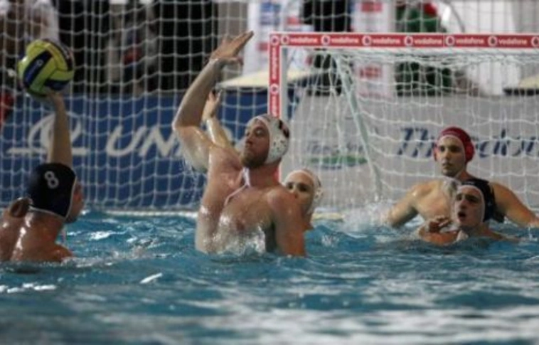 Vízilabda mérkőzés Miskolcon: Magyarország-Kanada 20:5