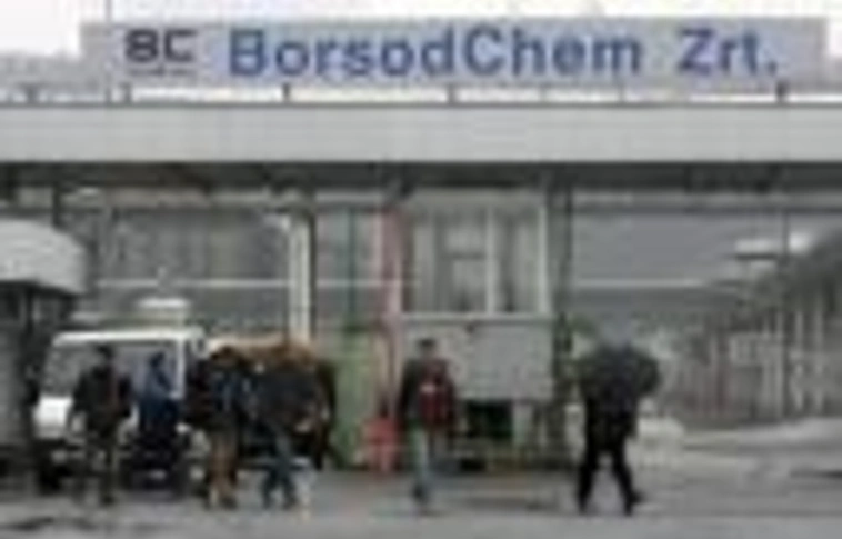 Folyamatosan javul a BorsodChem teljesítménye